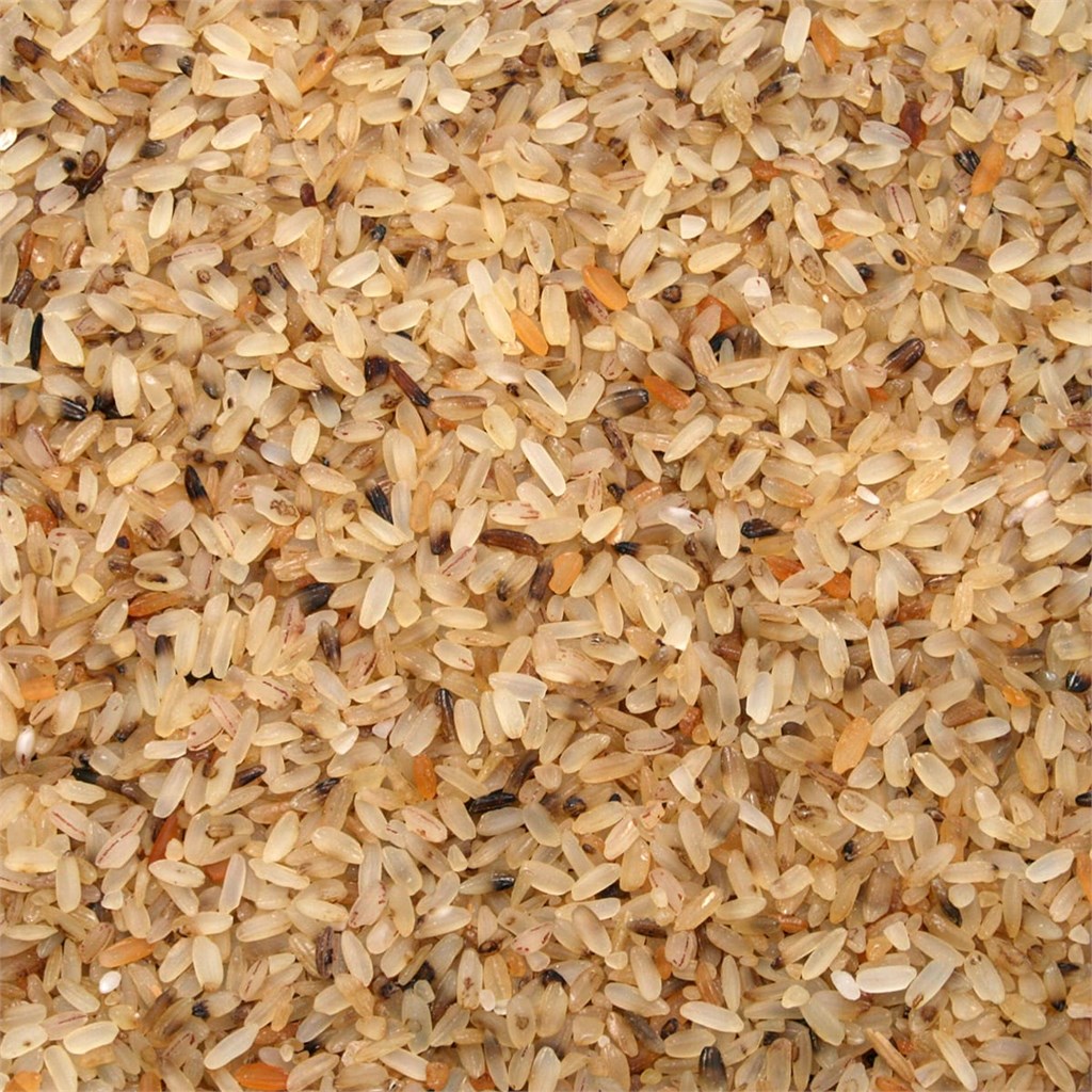 RISO PARBOILED KG. 25